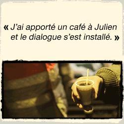 La Croix-Rouge ouvre une bibliothèque pour les exclus de la lecture Cliquez ici