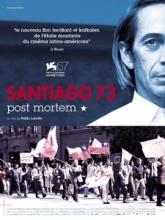 Santiago 73, Post-Mortem de Pablo Larrain