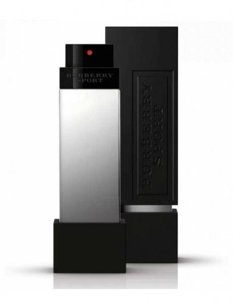 Burberry Sport se pare de givre