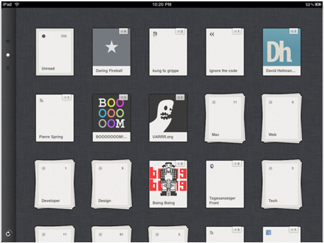 iPad : mes trois applications favorites
