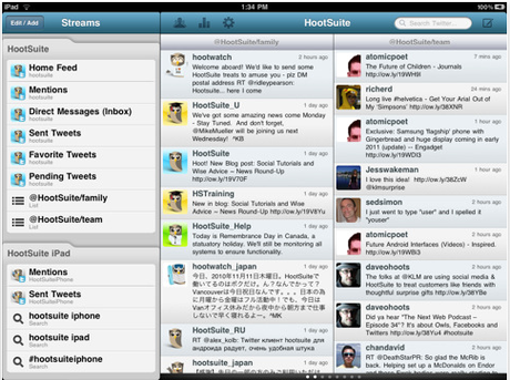iPad : mes trois applications favorites