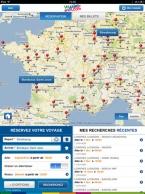 Voyages SNCF, une appli iPad pour programmer ses trajets