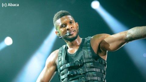 Usher ... Il va rejoindre le jury du X Factor US