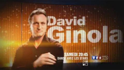Danse avec les stars sur TF1 aujourd'hui ... David Ginola fait sa bande annonce