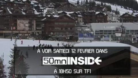 50mn Inside avec Nikos Aliagas et Sandrine Quétier sur TF1 aujourd'hui ... bande annonce