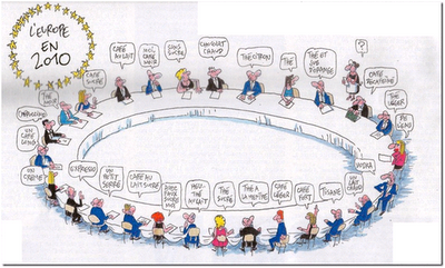 L'Europe, l'Europe...