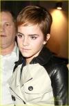 Emma Watson, prête pour les BAFTA - Photos prises à la sortie de son hotel