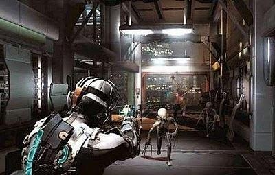 Mon jeu du moment: Dead Space 2