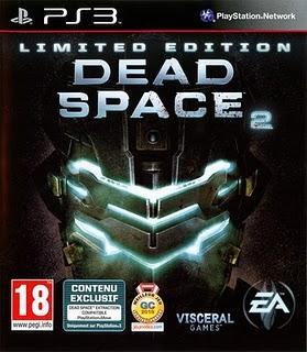 Mon jeu du moment: Dead Space 2