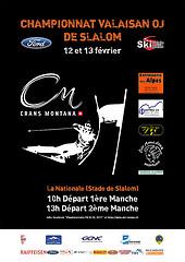 Championnat Valaisan Grille