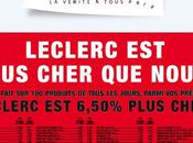 Martinique: Edouard Leclerc plus cher Carrefour, vérité tombe