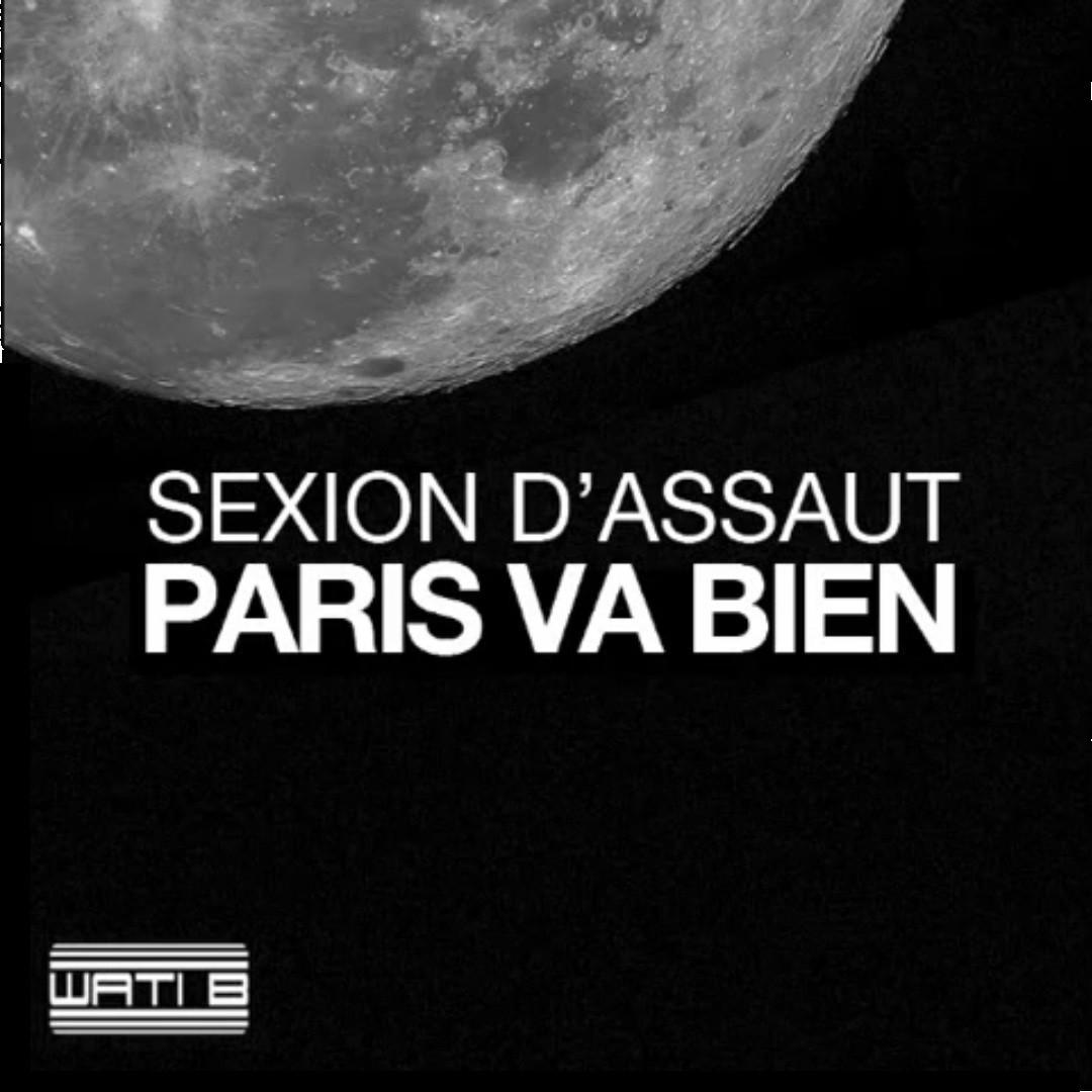 Maitre Gims ft Black Mesrimes Et Adams Diallo - Paris va bien (2011)