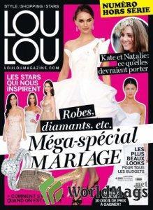loulou special magazine mariage