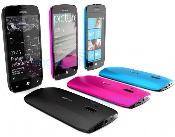 Le 1er concept Nokia Windows Phone 7...