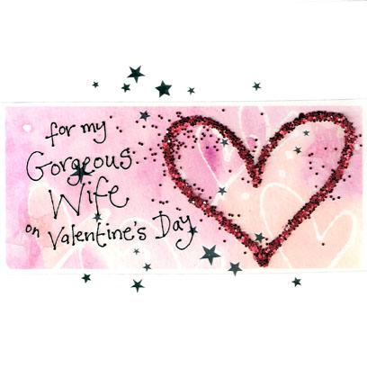 Fabriquez une carte de st Valentin !