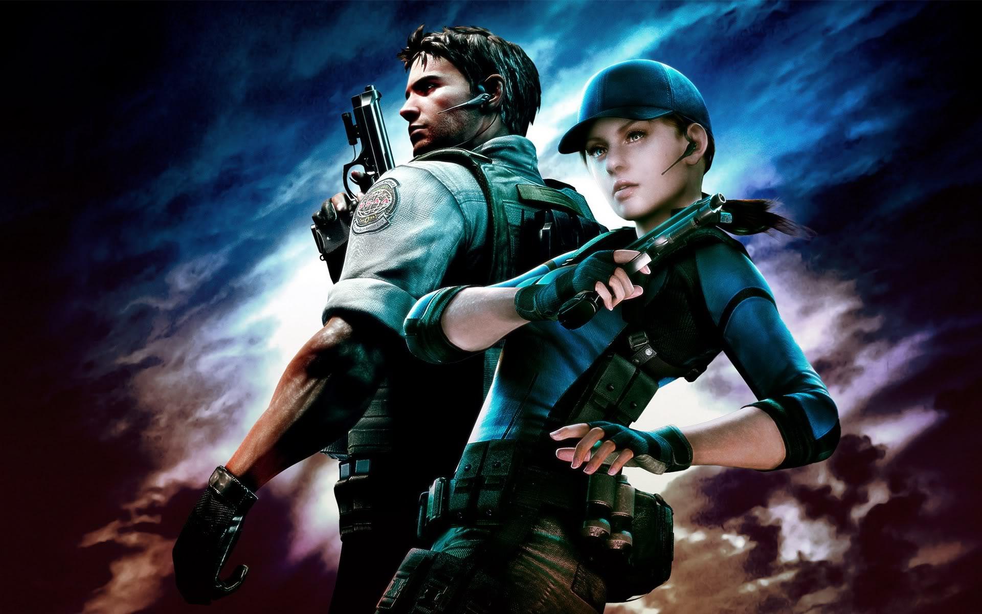 [Commande] Resident Evil 5 : Gold Edition