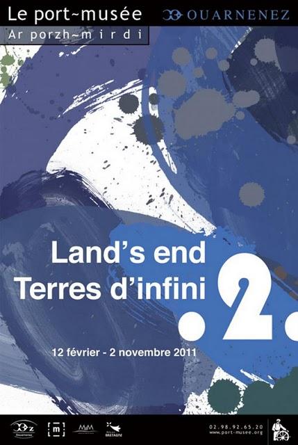 land's end -terres d'infini