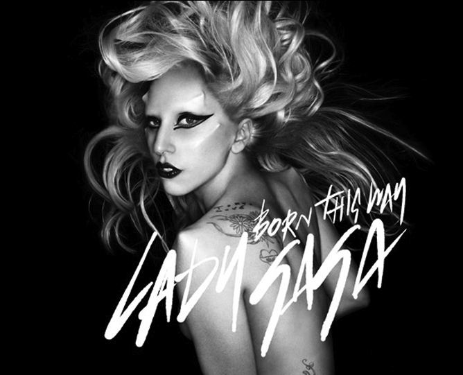 LADY GAGA BAT DES RECORDS DE VENTE AVEC SON NOUVEAU SINGLE « BORN THIS WAY »