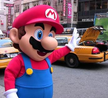 Mario Kart est de retour sur nos route!