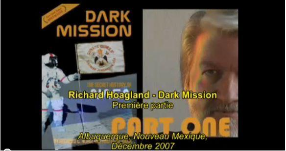 Richard Hoagland – Dark Mission | Documentaire