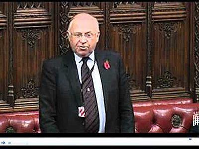 Terrorisme d’origine gouvernementale : un aveu étonnant à la Chambre des Lords britannique | Vidéos