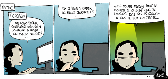 Les aventures de Paka – Episode 1315