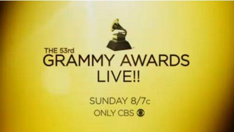 Grammy Awards 2011 ... les gagnants connus demain ... bande annonce