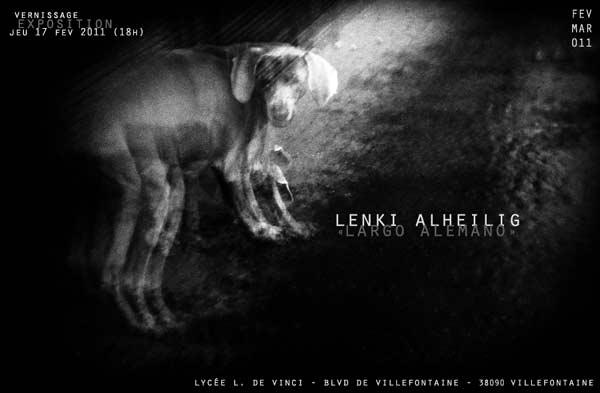 PHOTOGRAPHIE : LENKI ALHEILIG