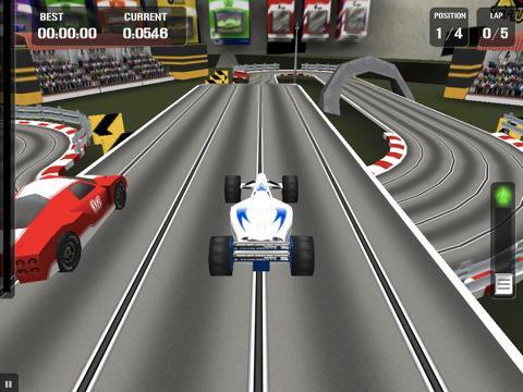 HTR HD High Tech Racing : App. Gratuites pour iPad !