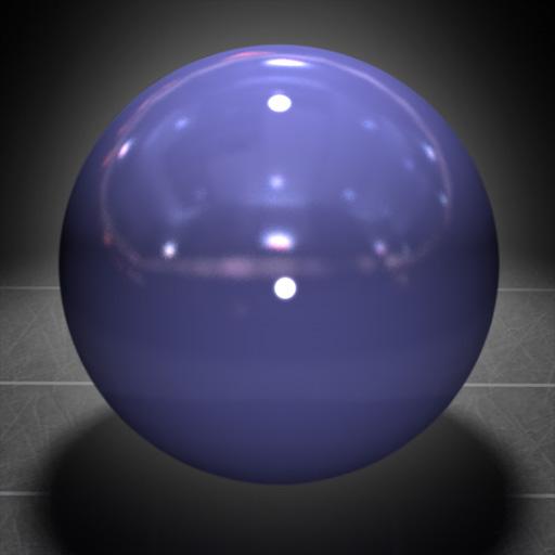 Super Marble Roll HD (AppStore Link) 