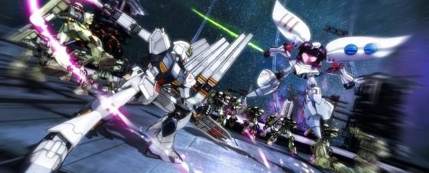 Les Gundam vont tout cassés!