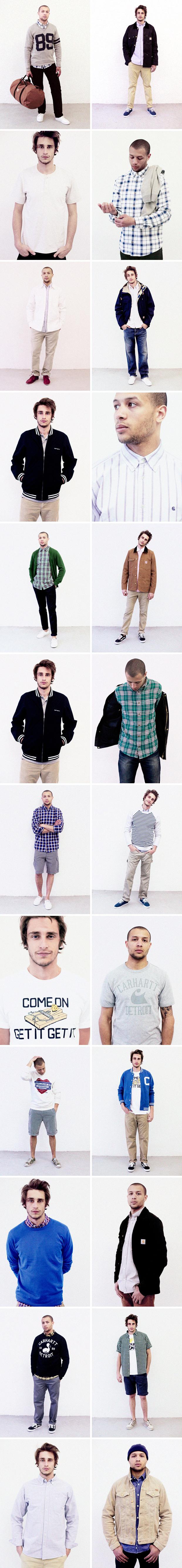 Carhartt Collection Printemps/Eté 2011