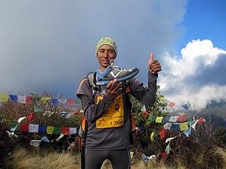 Venez courir et marcher au Népal avec Phu Dorjee Lama Sherpa (et moi...)