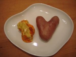Saint Valentin gourmande : avouer son amour avec coeur !