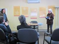 Une belle surprise pour Louis Hamelin