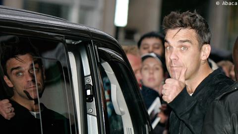 Bon anniversaire à ... Robbie Williams et Céline Géraud