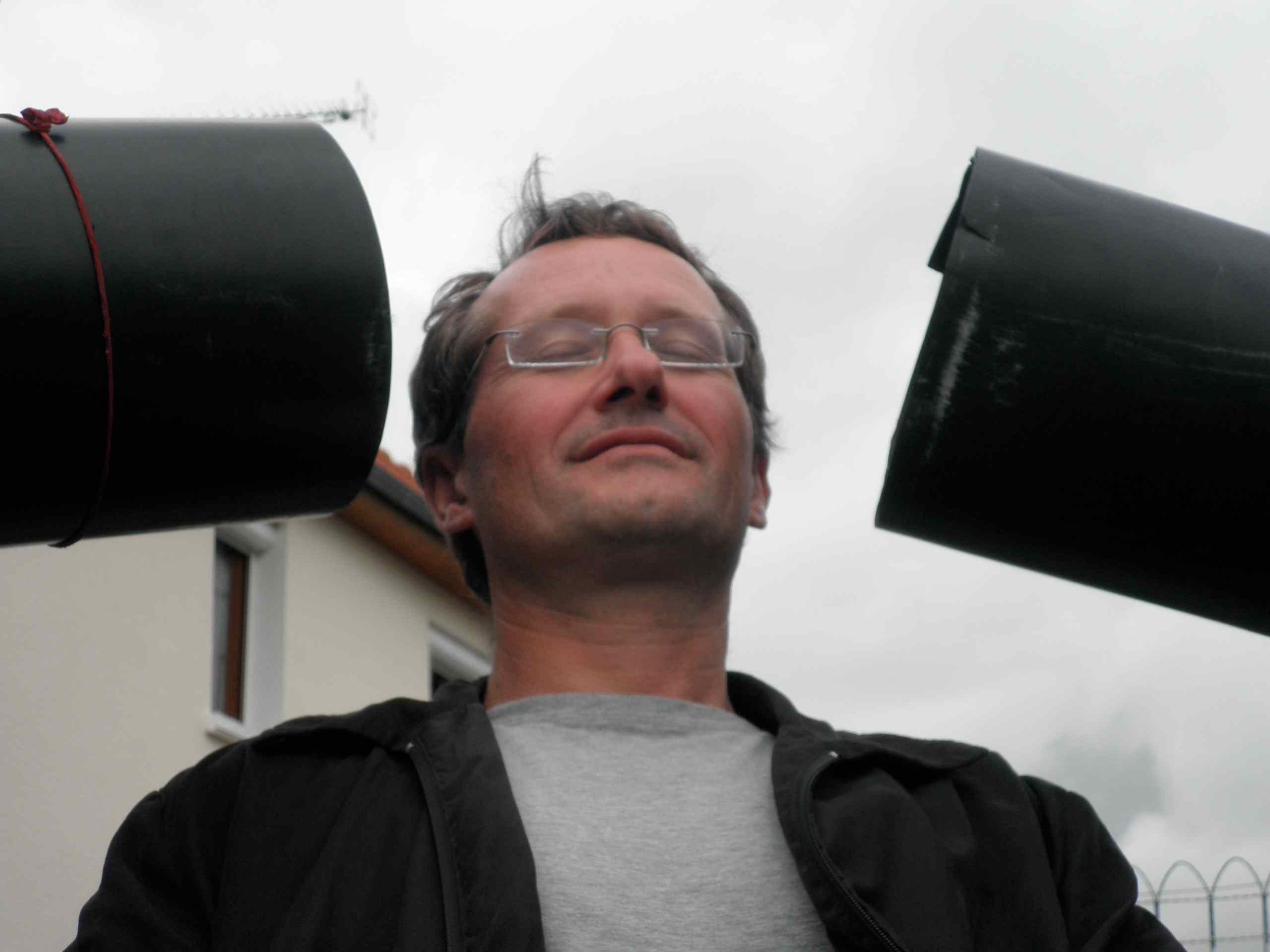 ARTS SONORES, VOUS ÊTES L'ECOUTANT