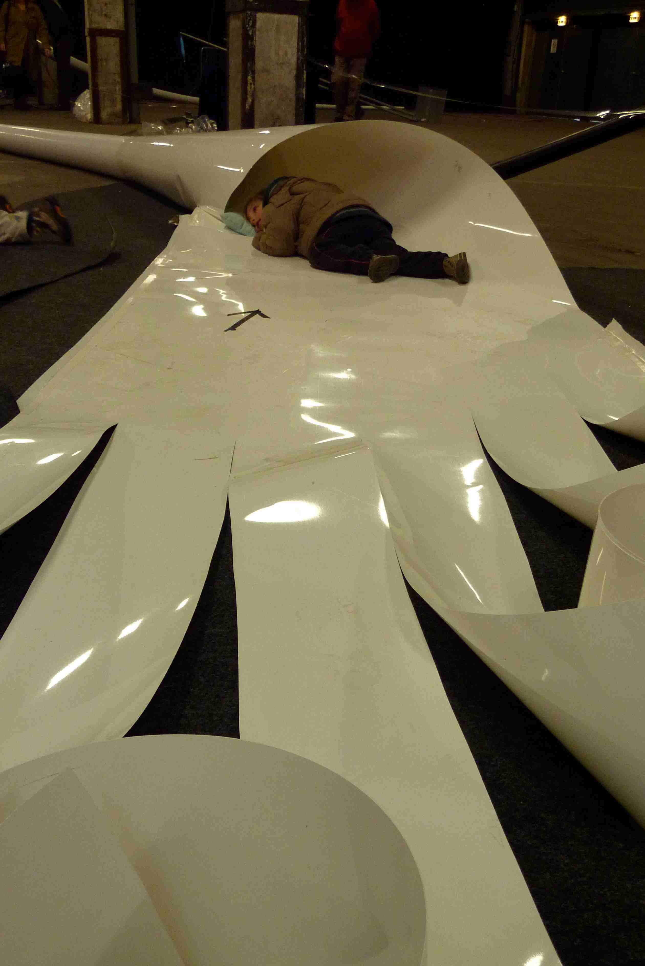 ARTS SONORES, VOUS ÊTES L'ECOUTANT