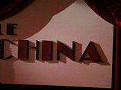 février 2011 China, Paris Compte-rendu concert (Mis Jour)