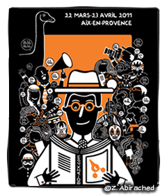Aix-en-Provence (13) - Rencontres du 9e Art, du 8 au 10 avril