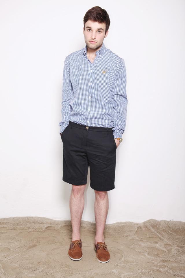 Bérangére Claire : Collection Printemps/Eté, Hommes !