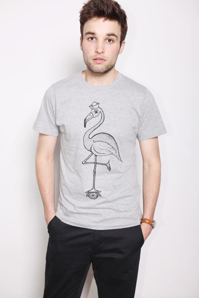 Bérangére Claire : Collection Printemps/Eté, Hommes !