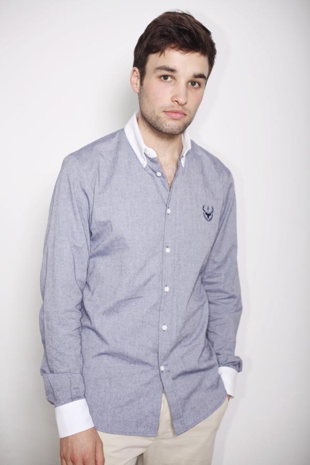 Bérangére Claire : Collection Printemps/Eté, Hommes !