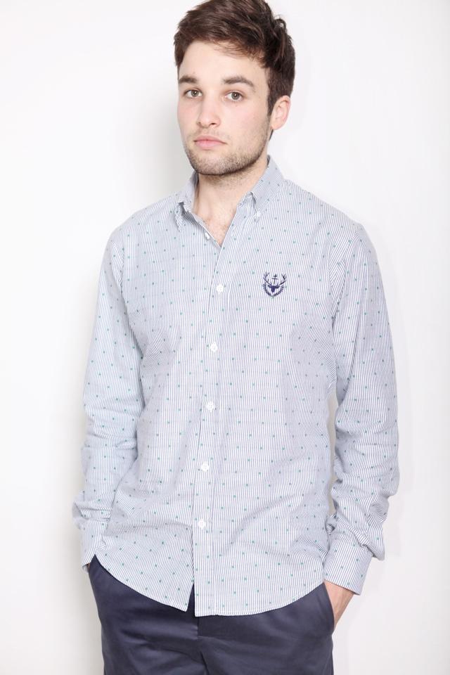 Bérangére Claire : Collection Printemps/Eté, Hommes !