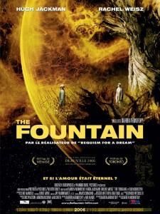 The Fountain affiche