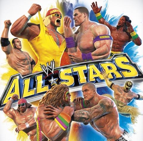 Hulk Hogan et les légendes du catch de retour le 1er avril 2011 ... bande annonce ... du jeu vidéo