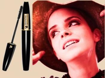 Emma Watson ambassadrice de Lancôme