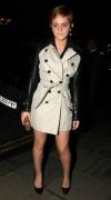 Emma Watson et son Trench Burberry, du fait surmesure pour elle ! Emma Watson et son Trench Burberry, du fait surmesure pour elle !