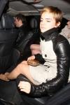 Emma Watson et son Trench Burberry, du fait surmesure pour elle !