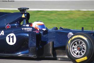 Essais Jerez : Barrichello enregistre le meilleur chrono !